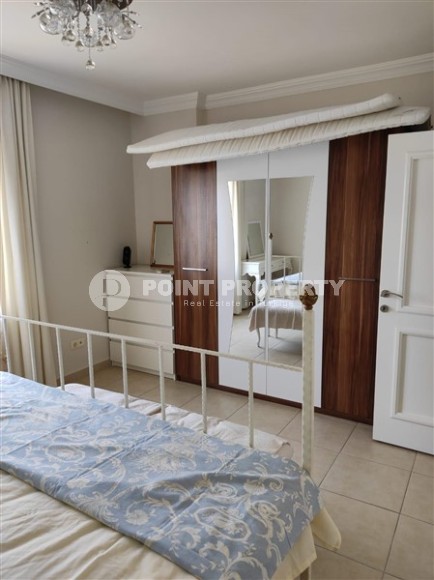 Светлая, уютная квартира 1+1, на площади 70 м2, на 4-м этаже в жилом комплексе, с богатой внутренней инфраструктурой-id-6298-фото-5