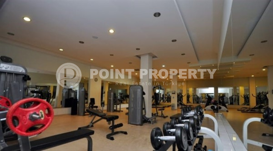 Duplex penthouse with four bedrooms, 220 m², with mountain and sea views in a luxury complex in Oba-id-1494-photo-40