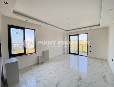 Компактная квартира с чистовой отделкой, в 700 метрах от моря, в спокойном районе Аланьи - Кестель-id-6299-фото-3