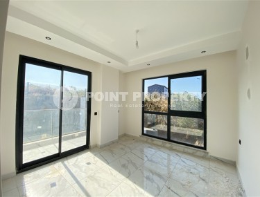 Компактная квартира с чистовой отделкой, в 700 метрах от моря, в спокойном районе Аланьи - Кестель-id-6299-фото-4