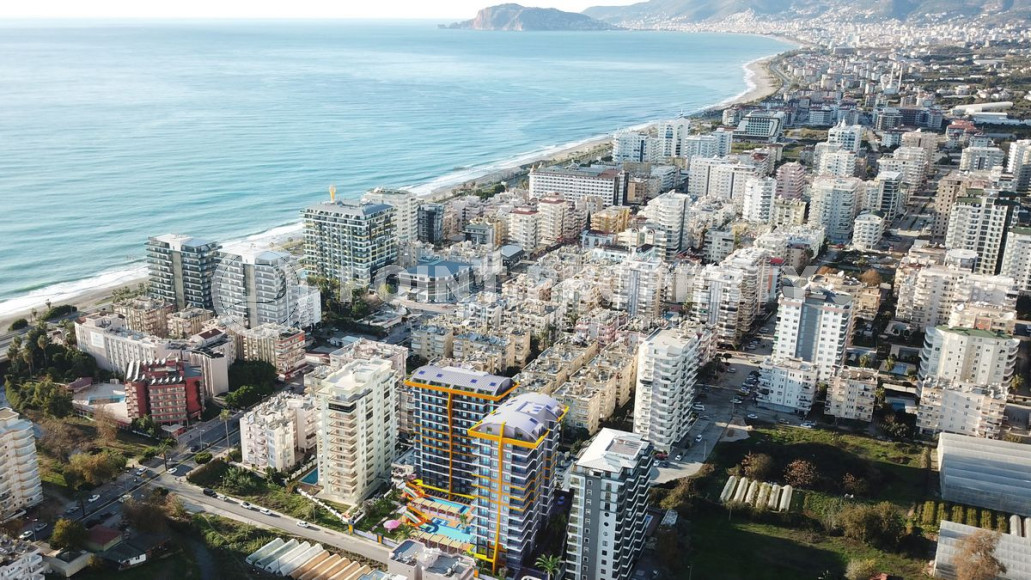 Investment complex with an ideal location in the Mahmutlar area. 100 meters to the Mediterranean Sea-id-1067-photo-6