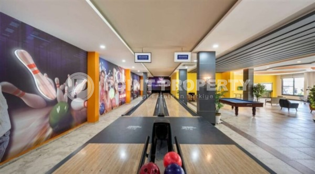 Duplex penthouse with four bedrooms, 220 m², with mountain and sea views in a luxury complex in Oba-id-1494-photo-41