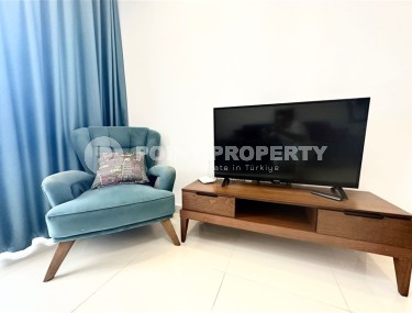 Small furnished apartment with a total area of 58 m2, on the 1st floor in a modern residential complex built in 2021-id-6300-photo-3