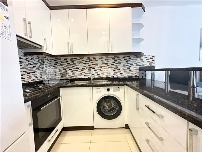 Small furnished apartment with a total area of 58 m2, on the 1st floor in a modern residential complex built in 2021-id-6300-photo-4