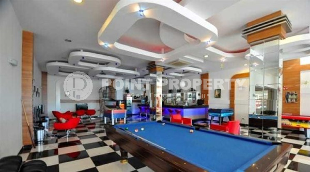 Duplex penthouse with four bedrooms, 220 m², with mountain and sea views in a luxury complex in Oba-id-1494-photo-42