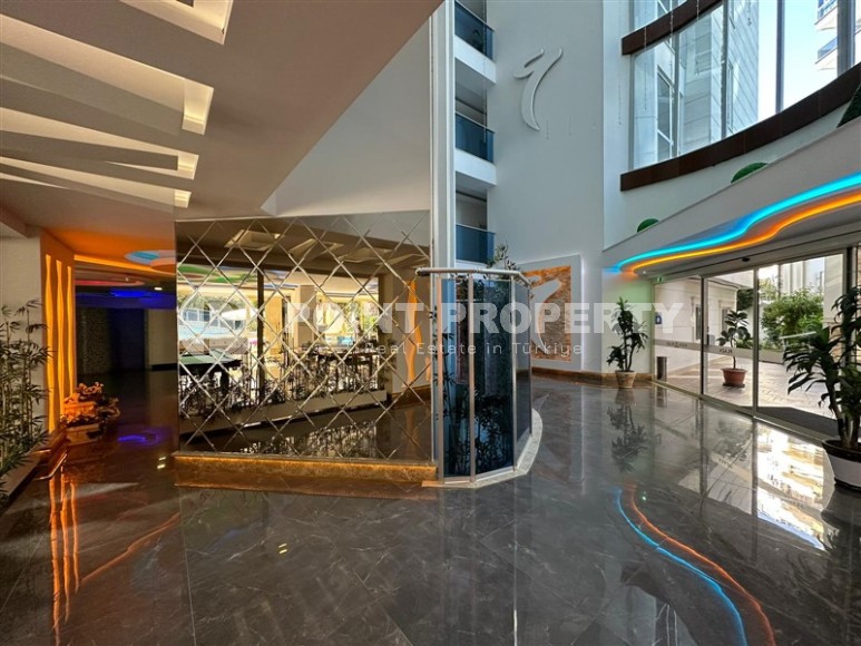 Small furnished apartment with a total area of 58 m2, on the 1st floor in a modern residential complex built in 2021-id-6300-photo-13