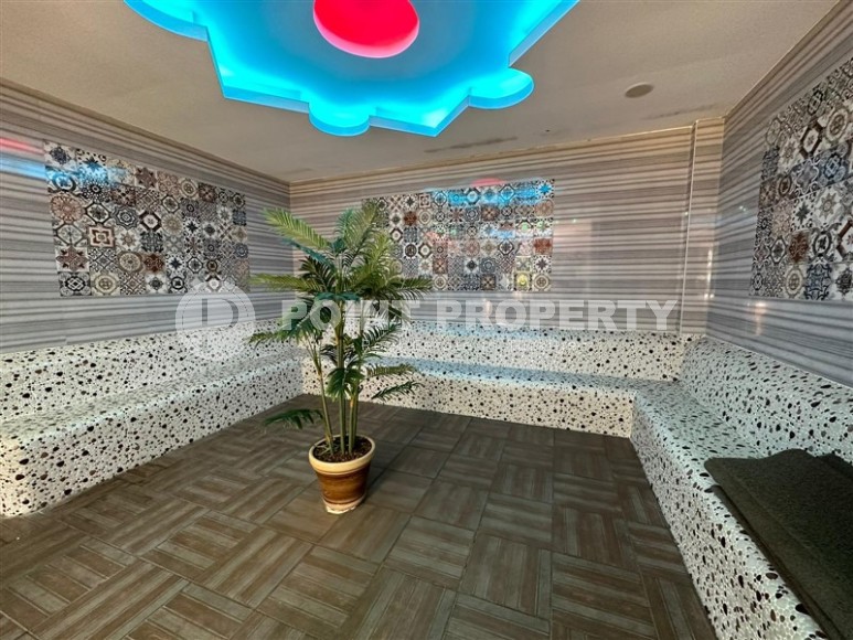 Small furnished apartment with a total area of 58 m2, on the 1st floor in a modern residential complex built in 2021-id-6300-photo-15