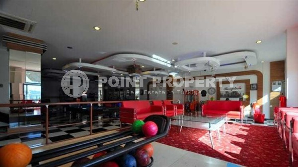 Duplex penthouse with four bedrooms, 220 m², with mountain and sea views in a luxury complex in Oba-id-1494-photo-43