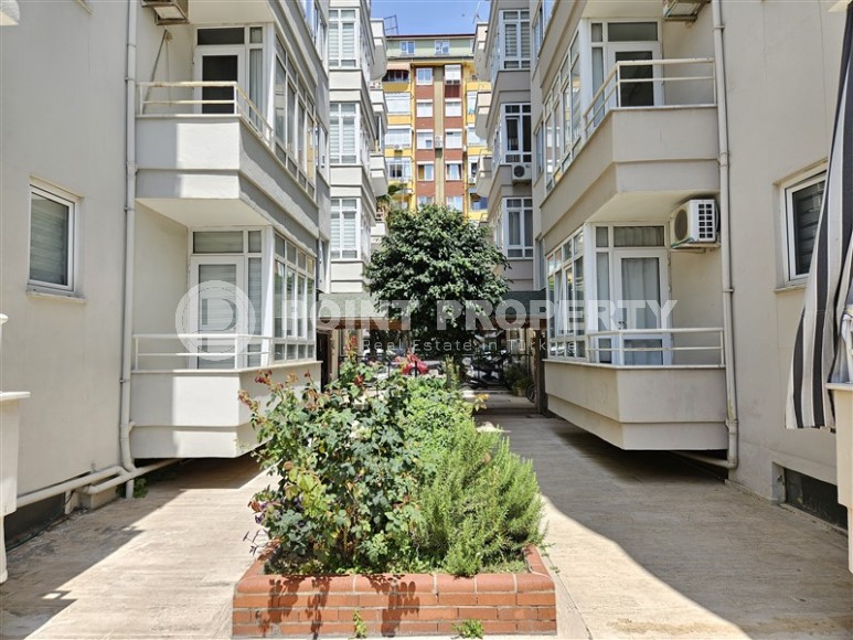 Современная, уютная квартира 1+1, на площади 70 м2, в центре популярного Средиземноморского курорта - Аланья-id-6301-фото-16