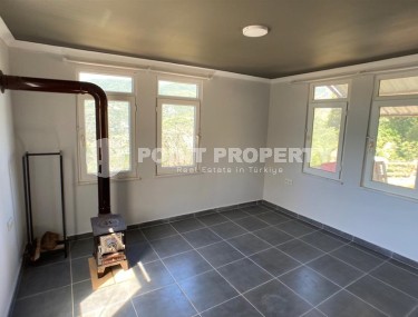 Небольшой частный дом в окружении соснового леса, в поселке Туркташ, в 28 километрах от центра Аланьи-id-6302-фото-3