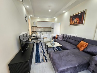 New apartment with furniture and household appliances, on the 3rd floor, 500 meters from the sea-id-6303-photo-1