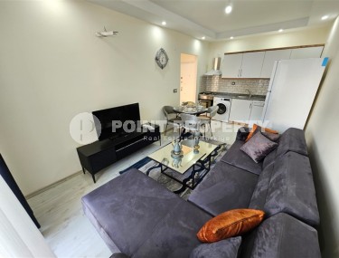 New apartment with furniture and household appliances, on the 3rd floor, 500 meters from the sea-id-6303-photo-2