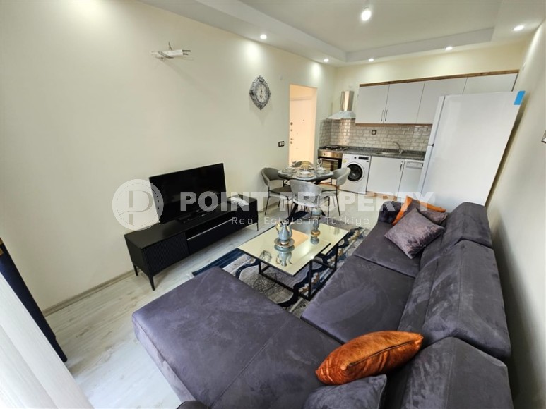 New apartment with furniture and household appliances, on the 3rd floor, 500 meters from the sea-id-6303-photo-2