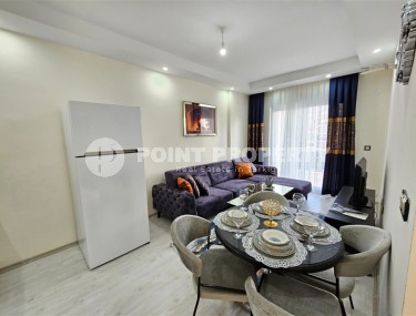 New apartment with furniture and household appliances, on the 3rd floor, 500 meters from the sea-id-6303-photo-3
