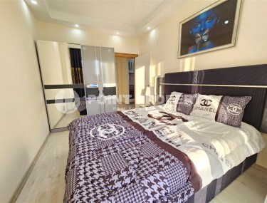 New apartment with furniture and household appliances, on the 3rd floor, 500 meters from the sea-id-6303-photo-4