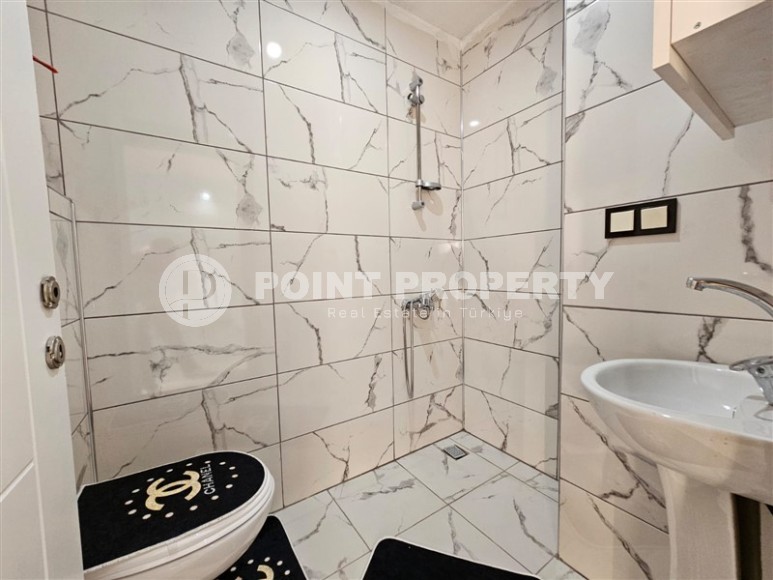 New apartment with furniture and household appliances, on the 3rd floor, 500 meters from the sea-id-6303-photo-5