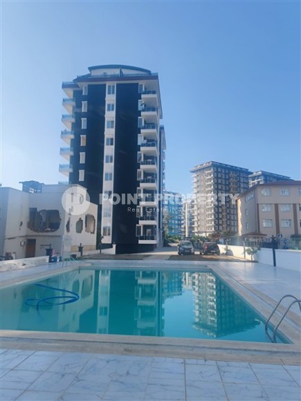 New apartment with furniture and household appliances, on the 3rd floor, 500 meters from the sea-id-6303-photo-7