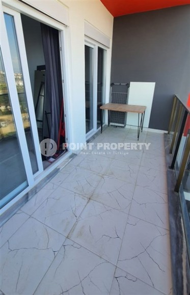 Небольшая квартира 1+1, общей площадью 55 м2, в спокойном районе Аланьи - Авсаллар-id-6304-фото-7