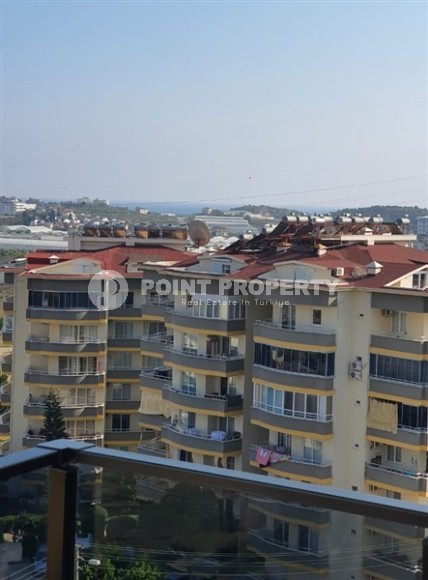 Небольшая квартира 1+1, общей площадью 55 м2, в спокойном районе Аланьи - Авсаллар-id-6304-фото-8