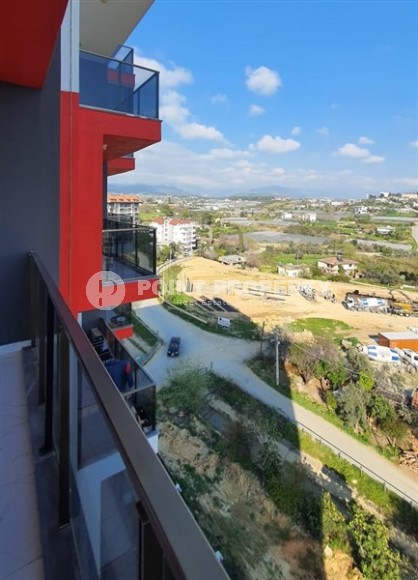 Небольшая квартира 1+1, общей площадью 55 м2, в спокойном районе Аланьи - Авсаллар-id-6304-фото-9