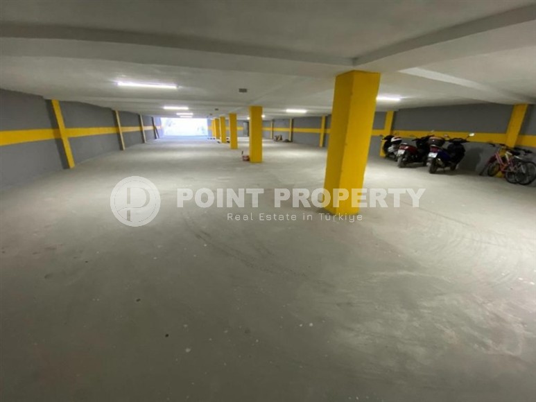 Небольшая квартира 1+1, общей площадью 55 м2, в спокойном районе Аланьи - Авсаллар-id-6304-фото-18