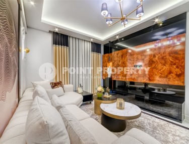 Стильная квартира с дизайнерским ремонтом, на 5-м этаже в жилом комплексе премиум-класса, введенном в эксплуатацию в 2023 году-id-6305-фото-3