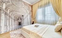 Стильная квартира с дизайнерским ремонтом, на 5-м этаже в жилом комплексе премиум-класса, введенном в эксплуатацию в 2023 году-id-6305-фото-7