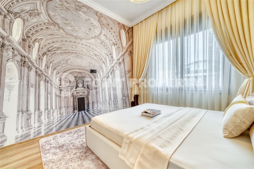 Стильная квартира с дизайнерским ремонтом, на 5-м этаже в жилом комплексе премиум-класса, введенном в эксплуатацию в 2023 году-id-6305-фото-7