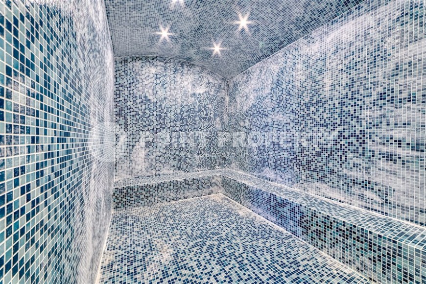 Стильная квартира с дизайнерским ремонтом, на 5-м этаже в жилом комплексе премиум-класса, введенном в эксплуатацию в 2023 году-id-6305-фото-14