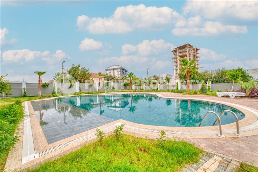 Стильная квартира с дизайнерским ремонтом, на 5-м этаже в жилом комплексе премиум-класса, введенном в эксплуатацию в 2023 году-id-6305-фото-15