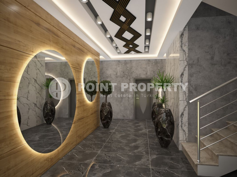 Investment complex with an ideal location in the Mahmutlar area. 100 meters to the Mediterranean Sea-id-1067-photo-7