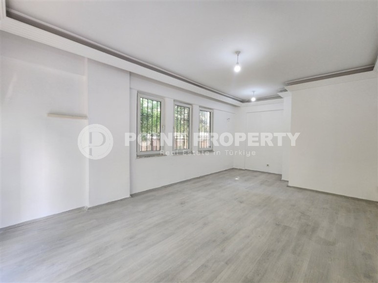 Недорогая квартира с чистовой отделкой, на 1-м этаже в доме 1995 года постройки, в центре Аланьи-id-6306-фото-8