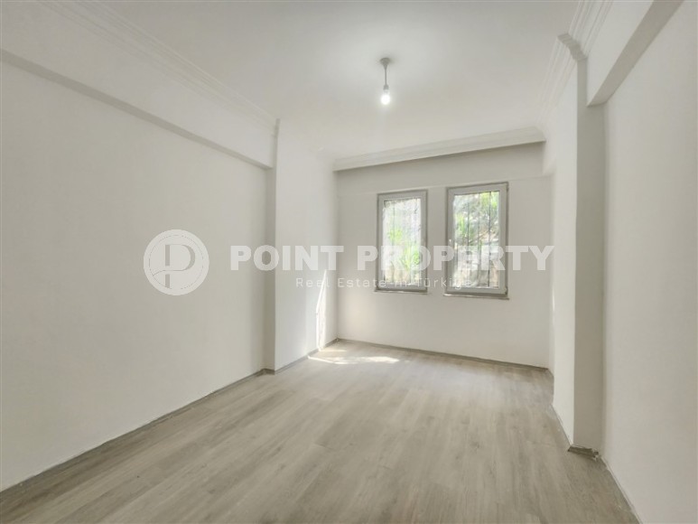 Недорогая квартира с чистовой отделкой, на 1-м этаже в доме 1995 года постройки, в центре Аланьи-id-6306-фото-10