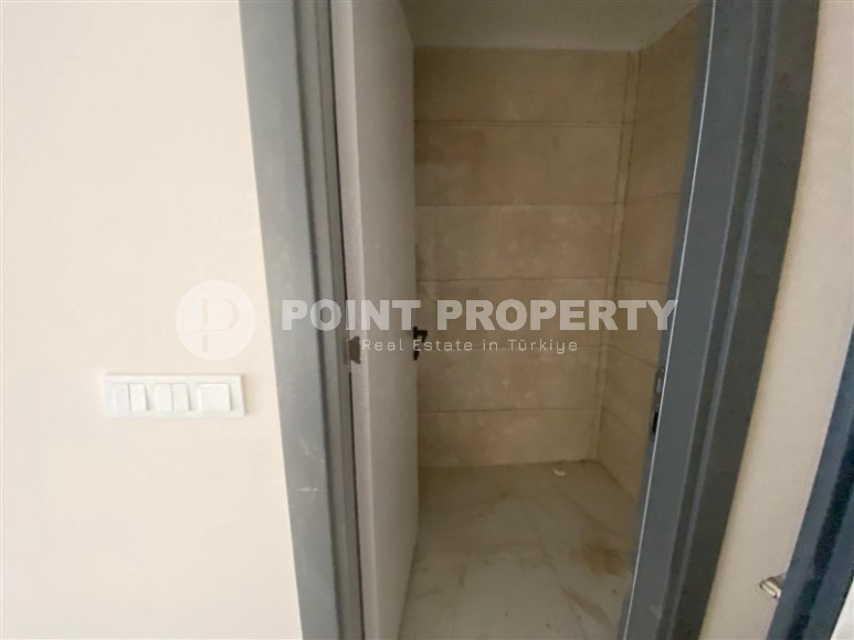 Новая двухуровневая квартира с чистовой отделкой, на 3-м этаже с мансардой, в 1200 метрах от моря-id-6307-фото-7