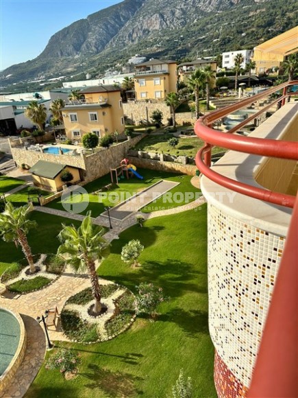 Панорамная квартира с роскошным видом на Торосские горы, на 4-м этаже в симпатичном, ухоженном жилом комплексе, построенном в 2007 году-id-6308-фото-13