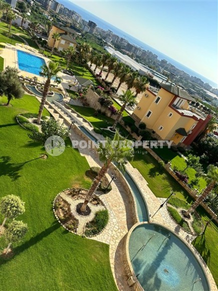 Панорамная квартира с роскошным видом на Торосские горы, на 4-м этаже в симпатичном, ухоженном жилом комплексе, построенном в 2007 году-id-6308-фото-15