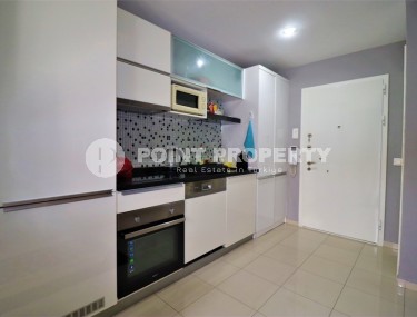 Меблированный дуплекс 2+1, общей площадью 100 м2, в 300 метрах от пляжа и набережной-id-6309-фото-3