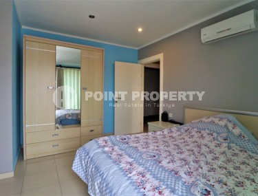 Меблированный дуплекс 2+1, общей площадью 100 м2, в 300 метрах от пляжа и набережной-id-6309-фото-5