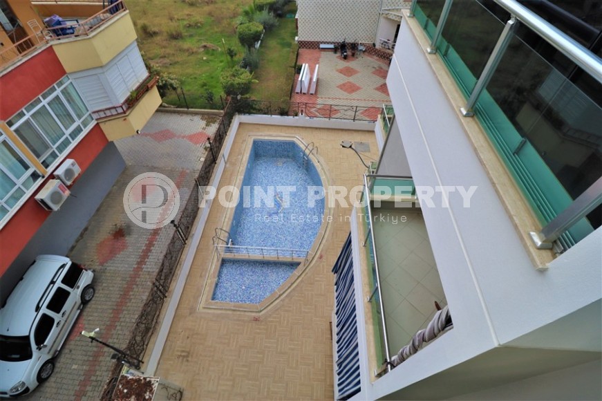 Меблированный дуплекс 2+1, общей площадью 100 м2, в 300 метрах от пляжа и набережной-id-6309-фото-16