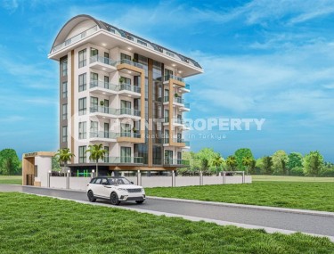 Компактная квартира с чистовой отделкой, на 1-м этаже, в километре от пляжа и набережной-id-6310-фото-1