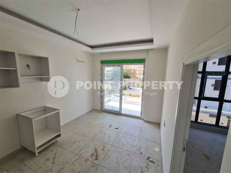 Компактная квартира с чистовой отделкой, на 1-м этаже, в километре от пляжа и набережной-id-6310-фото-3