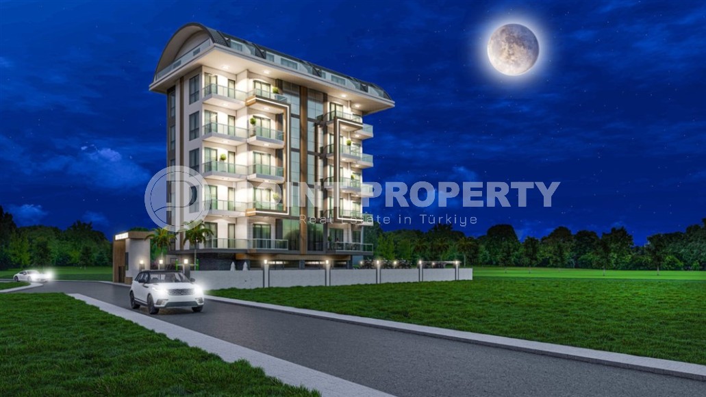 Компактная квартира с чистовой отделкой, на 1-м этаже, в километре от пляжа и набережной-id-6310-фото-9