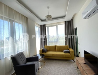 Apartment 1+1, with a total area of 47 m2, on the 2nd floor in a nice, new residential complex, 750 meters from the sea-id-6311-photo-1