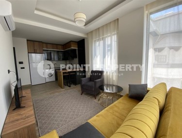 Apartment 1+1, with a total area of 47 m2, on the 2nd floor in a nice, new residential complex, 750 meters from the sea-id-6311-photo-2