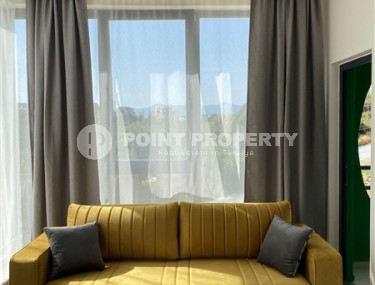 Apartment 1+1, with a total area of 47 m2, on the 2nd floor in a nice, new residential complex, 750 meters from the sea-id-6311-photo-3