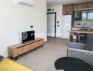 Apartment 1+1, with a total area of 47 m2, on the 2nd floor in a nice, new residential complex, 750 meters from the sea-id-6311-photo-4