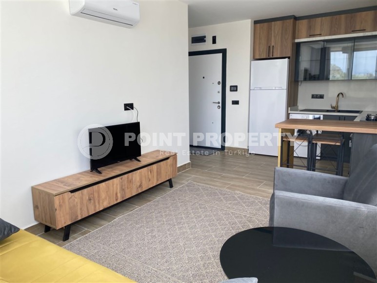 Apartment 1+1, with a total area of 47 m2, on the 2nd floor in a nice, new residential complex, 750 meters from the sea-id-6311-photo-4