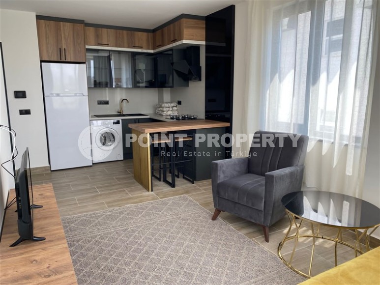 Apartment 1+1, with a total area of 47 m2, on the 2nd floor in a nice, new residential complex, 750 meters from the sea-id-6311-photo-5