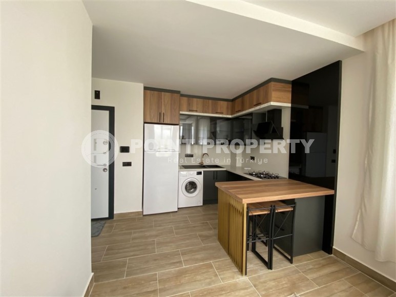 Apartment 1+1, with a total area of 47 m2, on the 2nd floor in a nice, new residential complex, 750 meters from the sea-id-6311-photo-7