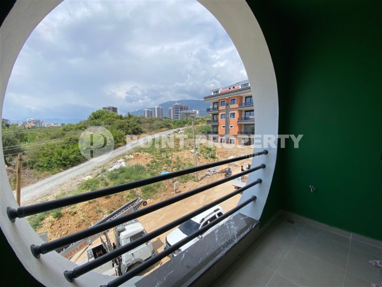 Apartment 1+1, with a total area of 47 m2, on the 2nd floor in a nice, new residential complex, 750 meters from the sea-id-6311-photo-11